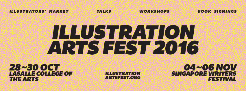 Illustration Arts Fest 2016